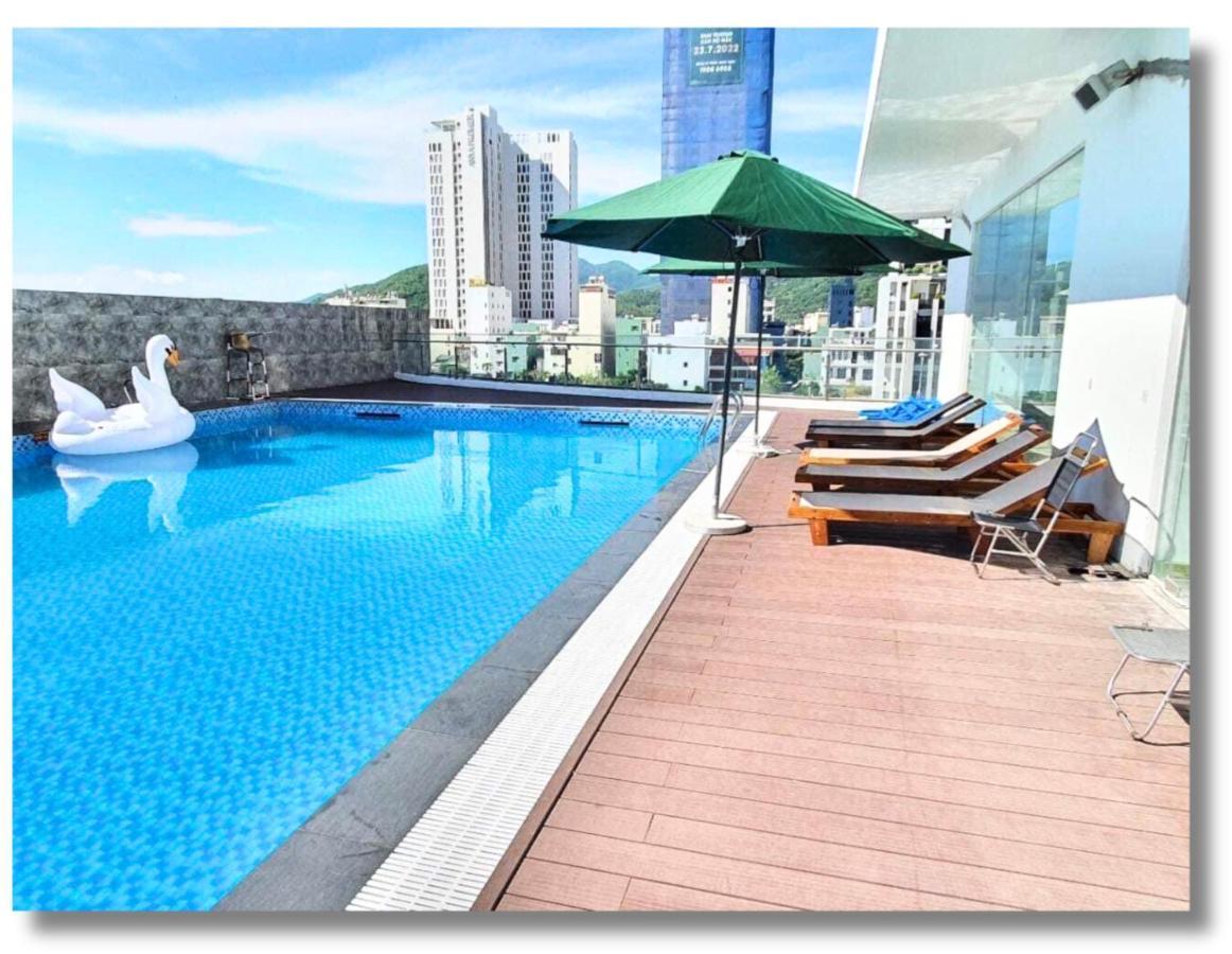 Flc Quy Nhon Beach Apt Exterior foto