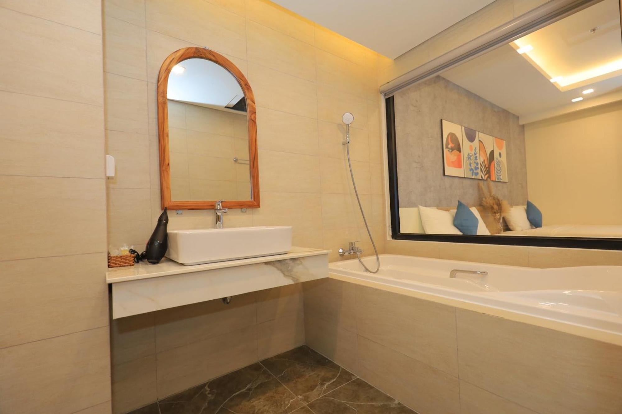 Flc Quy Nhon Beach Apt Exterior foto